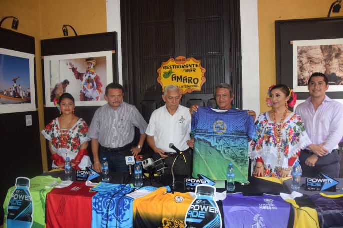 Anuncian la convocatoria de la LXVI edición de la Carrera Atlética del Mayab Uxmal-Muna 