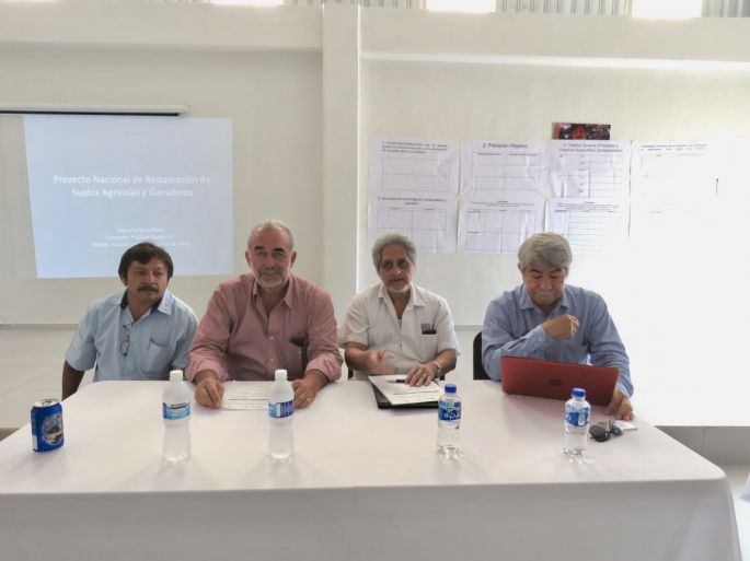 Fundaciones Produce presentarán proyecto nacional de ganadería