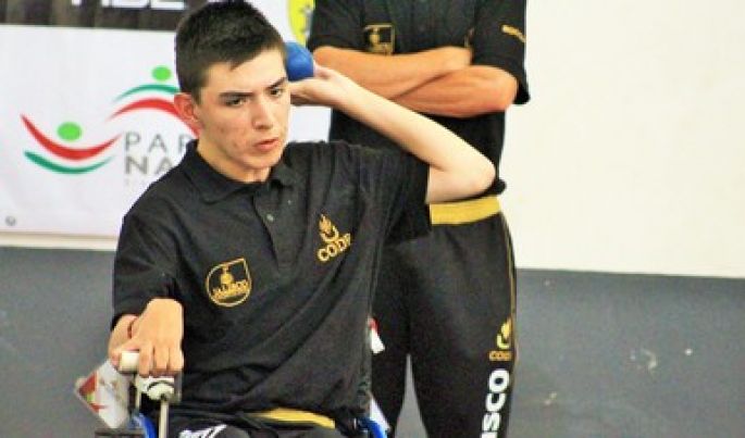 Reparte boccia oros a Jalisco, Sonora, Estado de México y CDMX en la Paralimpiada Nacional Colima 2018