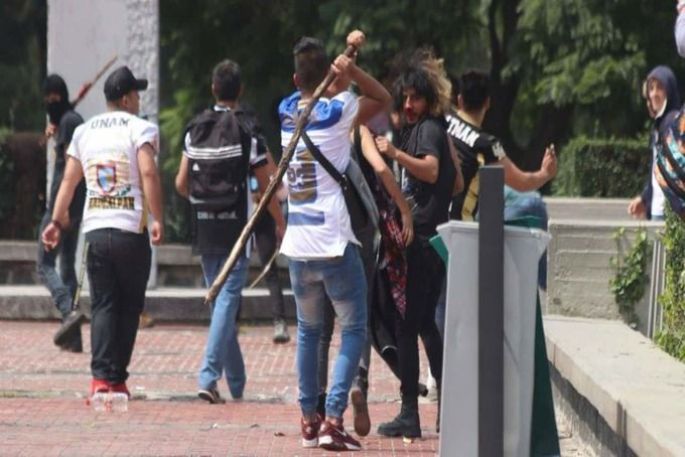 Detienen a peligroso sujeto por las agresiones en Ciudad Universitaria; se giran más órdenes de aprehensión