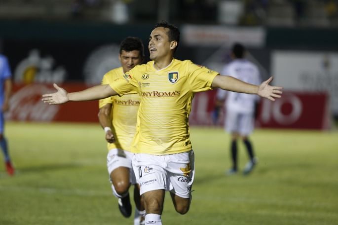 El Venado Víctor Lojero, entre los 5 mejores goleadores del Apertura 2018