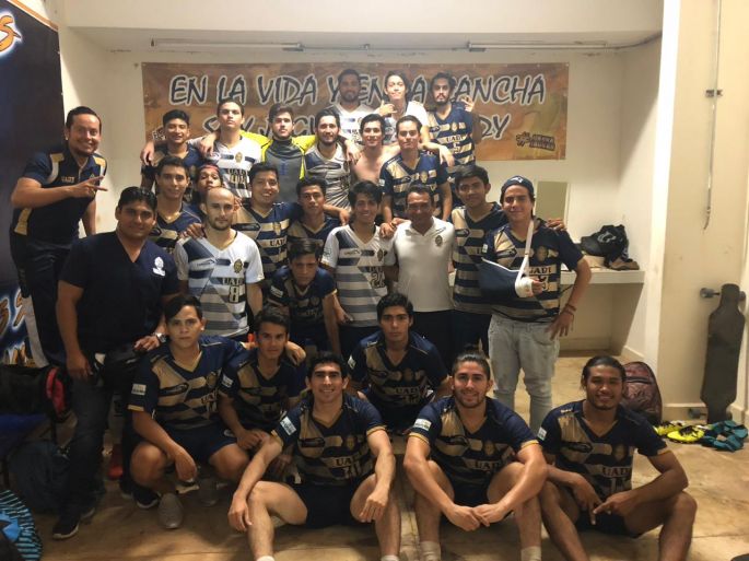 Los Jaguares de la UADY avanzan a la gran final del Torneo de Copa de la Liga Premier de Fútbol