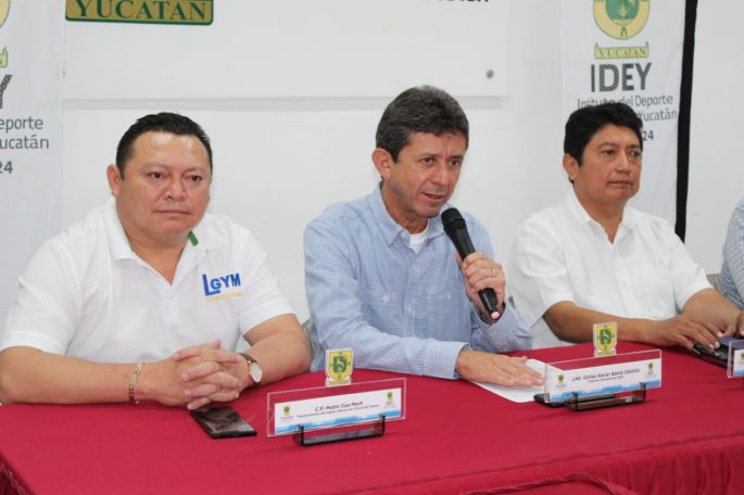 Lista la final de la Liby, inicia este fin de semana en Chicxulub Pueblo