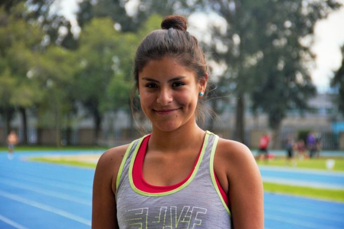 Sofía Ramos da medalla a México en los Juegos Olímpicos de la Juventud