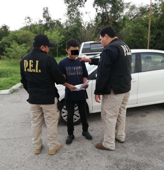 Detenido el presunto feminicida de la Nueva Kukulcán 
