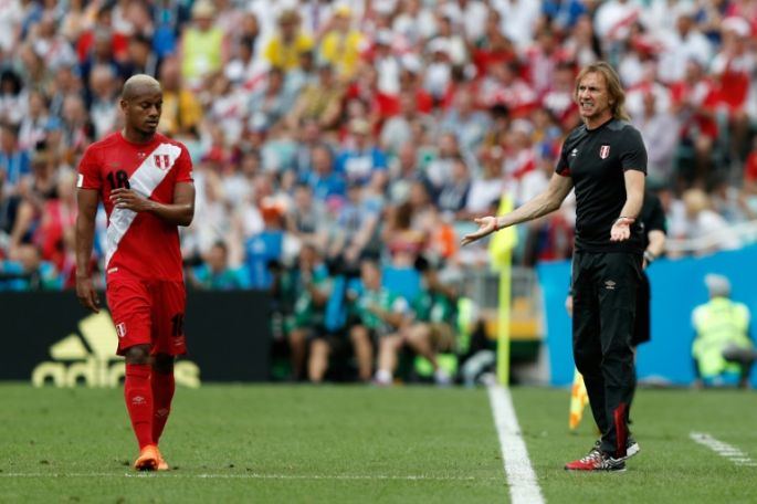 La FIFA reitera que Perú podría ser suspendido de torneos internacionales