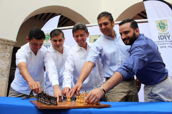 Confirman la sede de la edición XXIX del torneo de ajedrez “Carlos Torre Repetto”