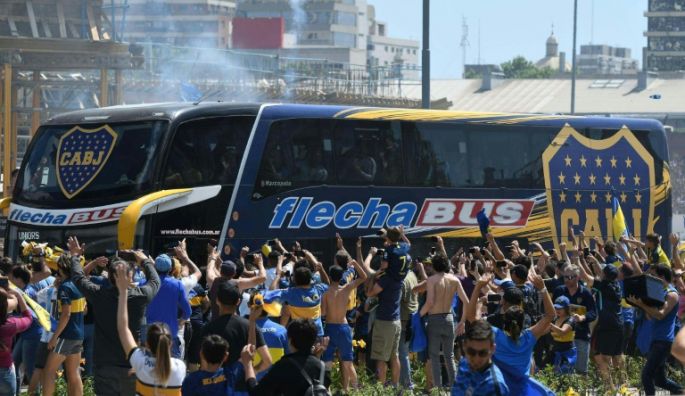 La Final de Libertadores se jugará entre 8 y 9 de diciembre y fuera de Argentina