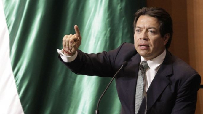La Guardia Nacional no llevará a militarización del país: Mario Delgado
