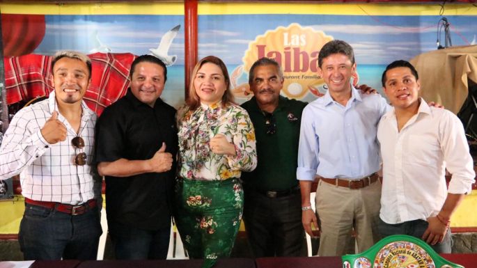 Dos títulos amateurs en juego, este 24 de noviembre en La Inalámbrica