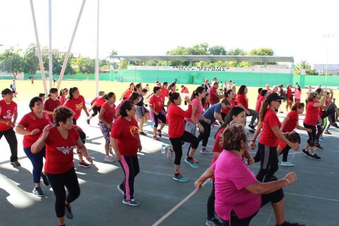 Villapalmira, cumple 47 años de servir a los deportistas del sur de la ciudad