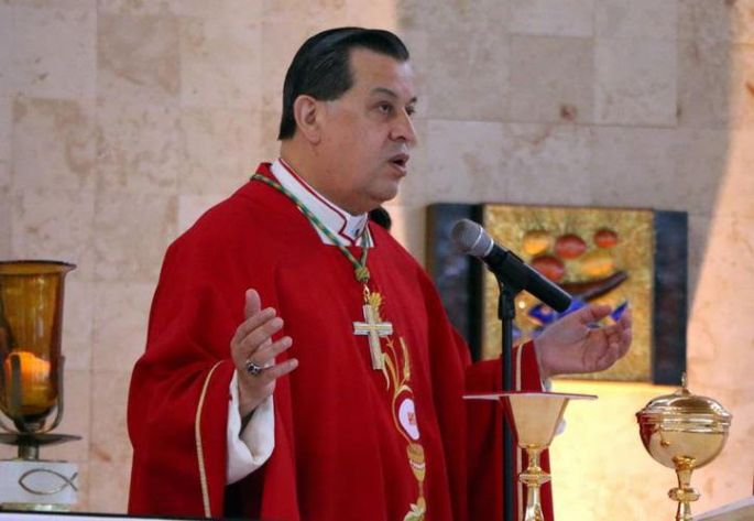 El Arzobispo de Yucatán amenaza a los diputados con el infierno