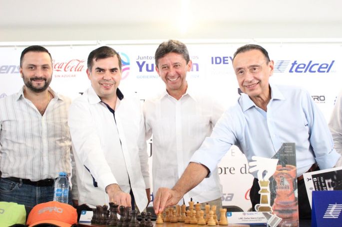 Innovaciones en la edición número XXX del torneo ajedrecístico “Carlos Torre Repetto”