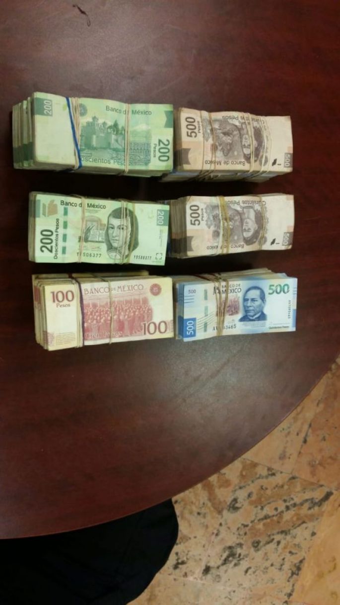 Detienen a mujer con un mdp en Playa del Carmen; intentaba cruzar a Cozumel
