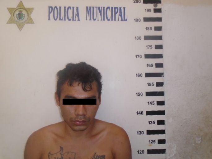 A la cárcel ladrón de herramientas detenido en el Centro de Mérida 