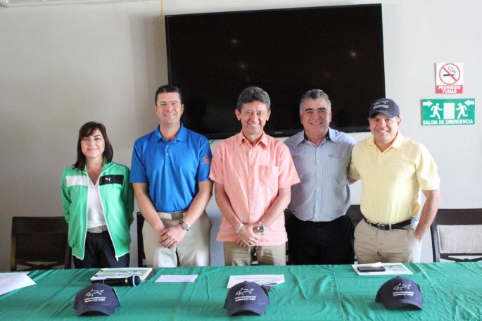Yucatán será sede de la tercera fecha de la gira infantil y juvenil de golf