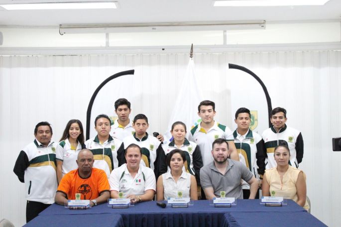 Selección paralímpica yucateca, lista para el Nacional en San Luis Potosí