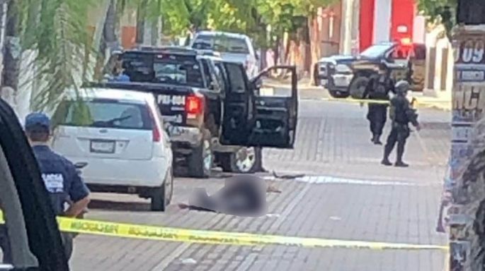 Emboscada en Jalisco deja seis policías muertos