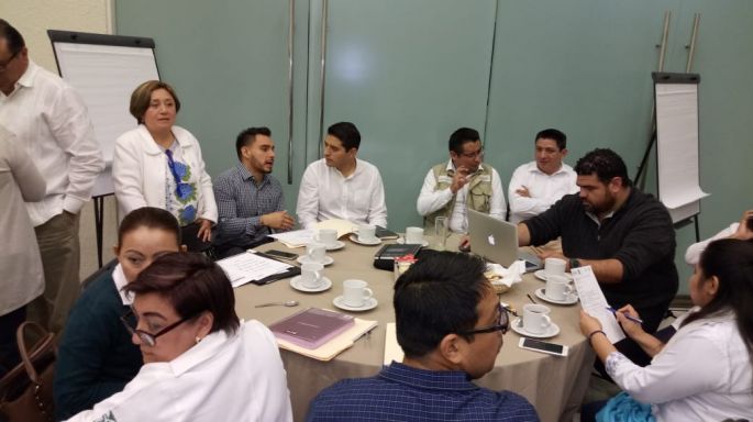 Se fortalece la participación del municipio de Tekax en el desarrollo del estado