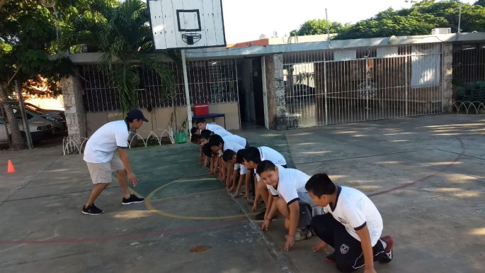 "Brigadas deportivas" del IDEY, busca nuevos talentos