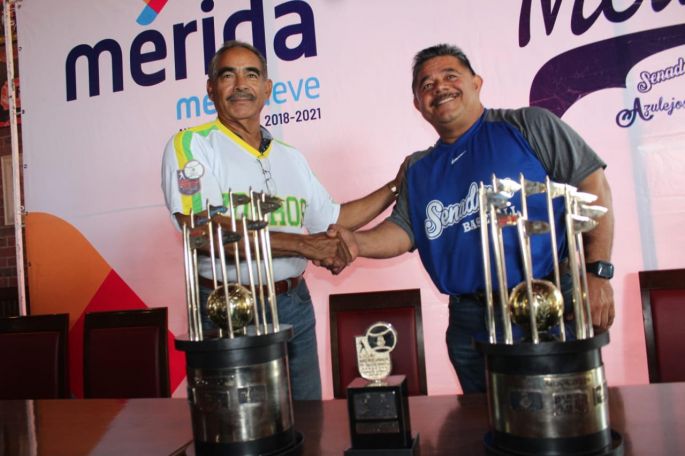 Esperan una gran final de la Meridana, entre los Zorros de Pacabtún y los Senadores de la Morelos