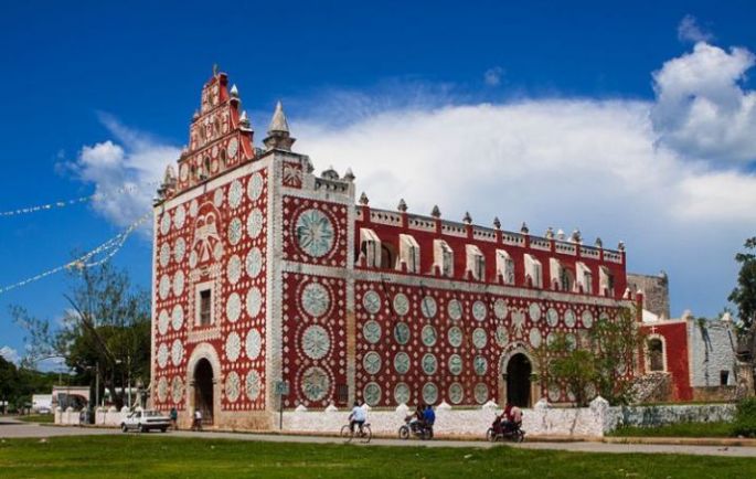 Urge intervención en el templo católico de Uayma: Arquidiócesis