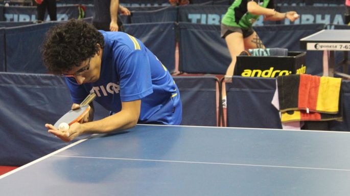 Inicia el Selectivo Nacional de Tenis de Mesa rumbo a los Panamericanos de Lima, Perú 2019