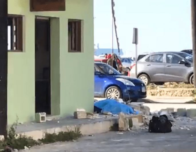 Familiares de las víctimas del Bar Mocambo en Progreso, piden intervención de autoridades.