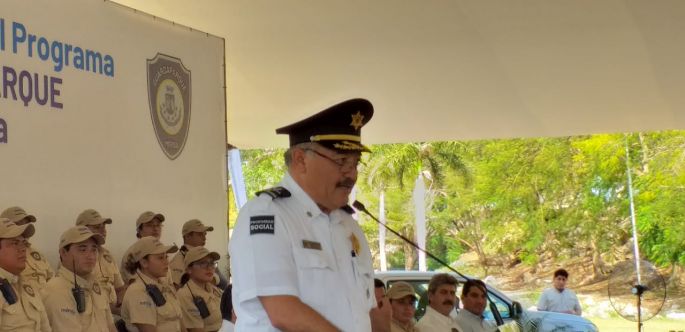 Focos de alerta en parques meridanos por acoso y vandalismo en Mérida 