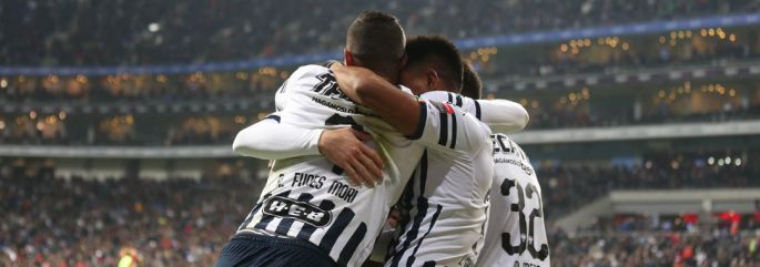 Santos, Tigres y Rayados van por su pase a la siguiente ronda en Concacaf Liga de Campeones