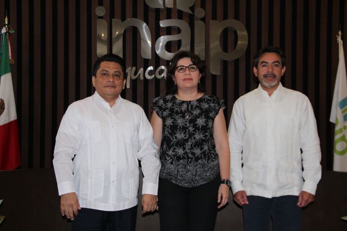 Convoca Inaip Yucatán a promover ejercicios de Gobierno Abierto en Yucatán