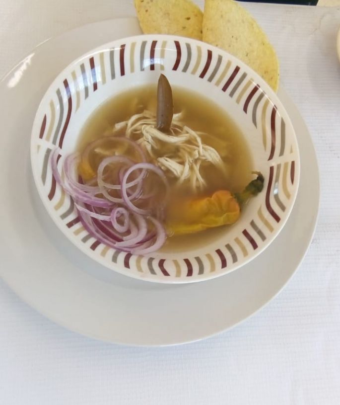 Al rescate de platillos regionales, para promover una alimentación saludable