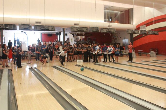 Arranca el Primer Campeonato Panamericano Juvenil de boliche 