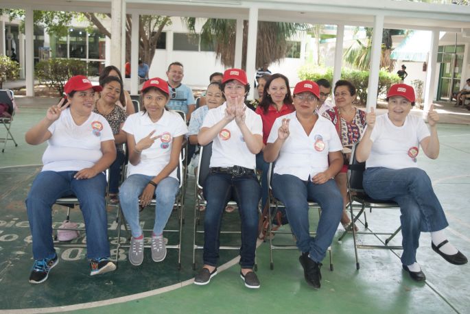 El DIF Yucatán promueve oportunidades laborales para personas con discapacidad  