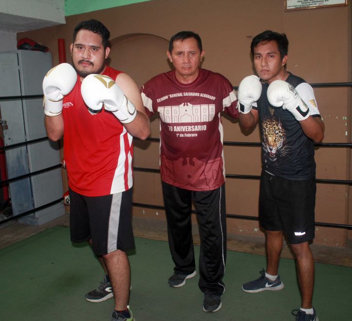  La UADY buscará dar la sorpresa en la Universiada en la disciplina de boxeo