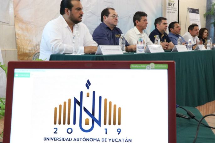 La UADY sede de la Universiada Nacional 2019