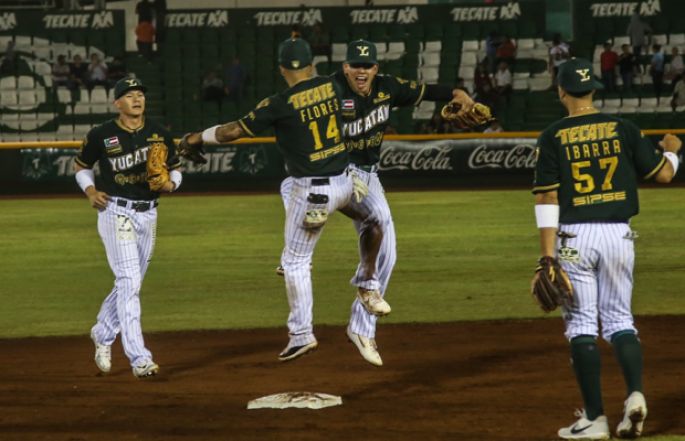 Primer triunfo de los Leones en la temporada, blanquean a Diablos 8 x 0