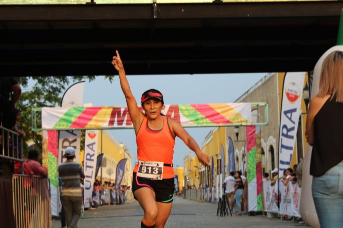 Este domingo 28 de abril, la Carrera "Poder Viajero"
