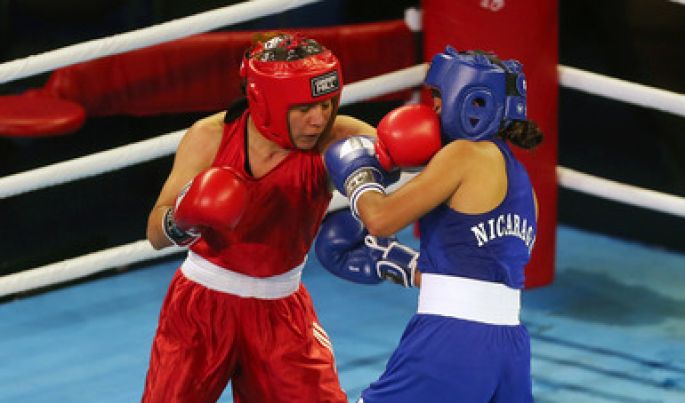 Logran boxeadores mexicanos seis plazas a Lima 2019
