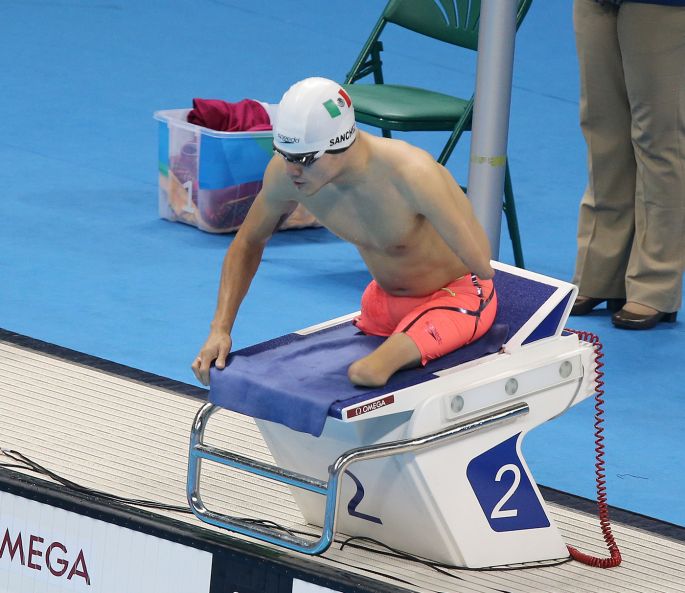 Competirán 26 atletas en la Serie Mundial de Para Natación Indianápolis 2019