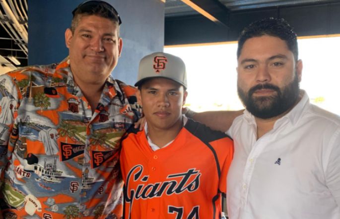 Los Gigantes de San Francisco firman a talentoso prospecto de los Leones de Yucatán