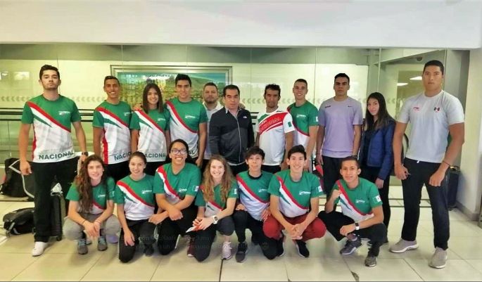 Viajan taekwondoínes a Bulgaria para competir en el Open Sofía 2019