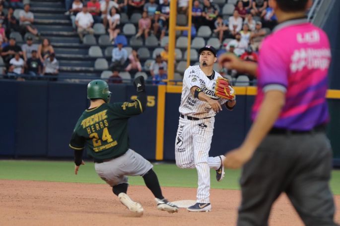 Barren a los Leones en Monterrey 