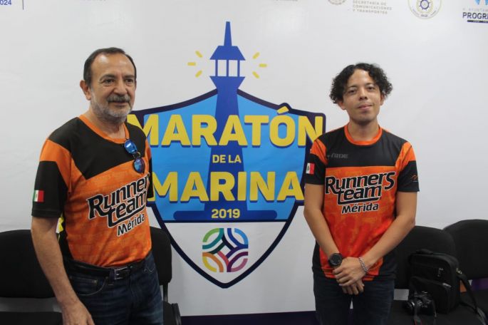 Este 30 de junio, el Maratón de la Marina 2019