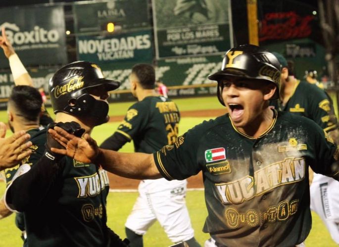 Con gran pitcheo de Samayoa, los Leones le ganan la serie a Tijuana