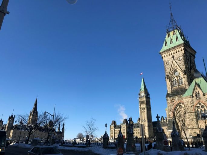 Trudeau presenta al Parlamento el nuevo acuerdo comercial con EEUU y México