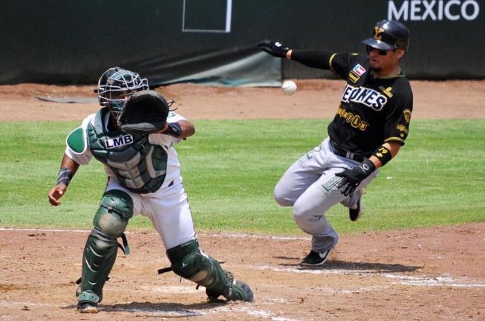Yucatán vence por paliza de 15-3  y se lleva la serie ante Puebla
