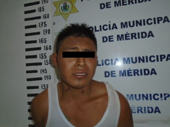 Ratero le arrebata a abuelita $9500 pesos y sus alhajas de oro; acaba en la cárcel