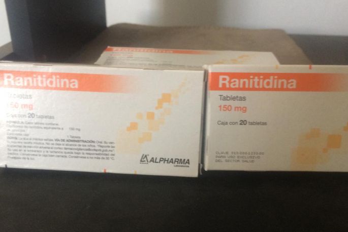 ¿Seguirán recetando en el IMSS en Yucatán la Ranitidina a pesar de ser cancerígena?