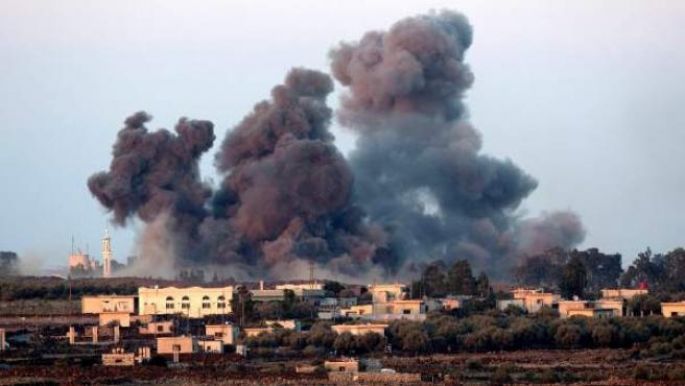 La ONU condena el ataque con misiles a un campamento de desplazados en Siria y pide investigarlo